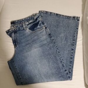 Sincerely Jules Light Blue Denim Jeans